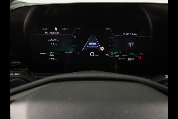 Audi S6 Avant e-tron 100kWh 504pk | SOH 97,31% | Panoramadak | Supersportstoelen | Head Up display | Bang & Olufsen Premium Sound | Luchtvering | Memory | MMI Bijrijdersscherm