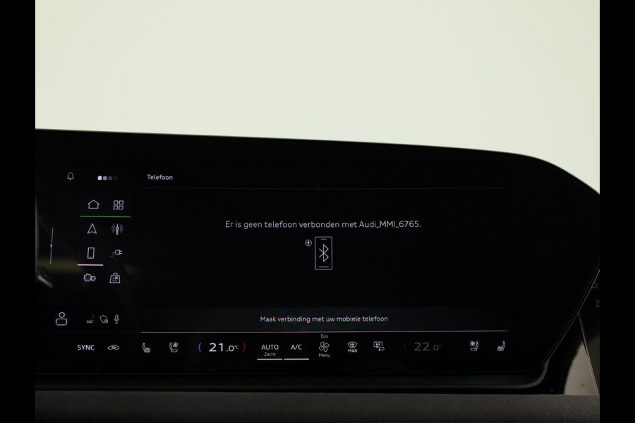 Audi S6 Avant e-tron 100kWh 504pk | SOH 97,31% | Panoramadak | Supersportstoelen | Head Up display | Bang & Olufsen Premium Sound | Luchtvering | Memory | MMI Bijrijdersscherm