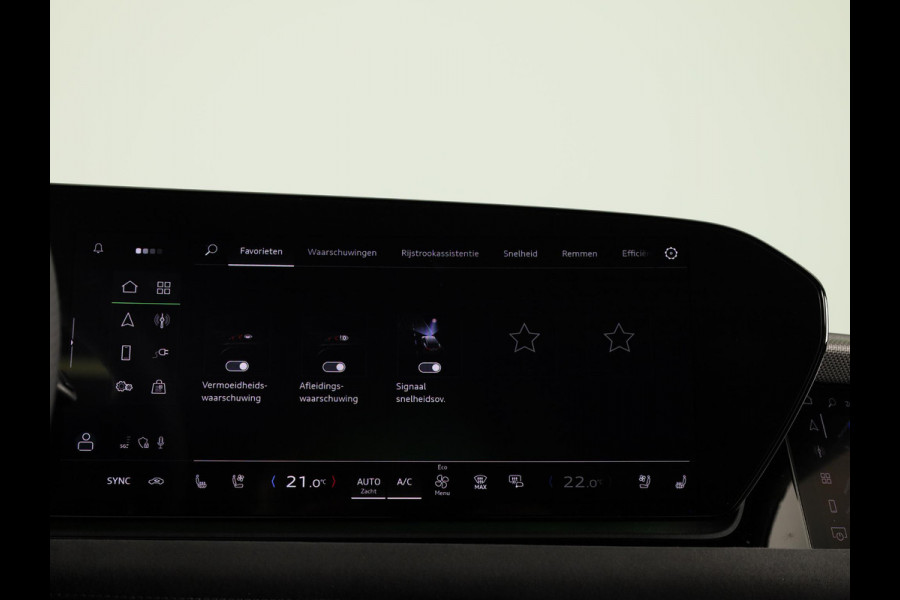 Audi S6 Avant e-tron 100kWh 504pk | SOH 97,31% | Panoramadak | Supersportstoelen | Head Up display | Bang & Olufsen Premium Sound | Luchtvering | Memory | MMI Bijrijdersscherm