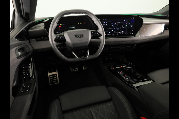 Audi S6 Avant e-tron 100kWh 504pk | SOH 97,31% | Panoramadak | Supersportstoelen | Head Up display | Bang & Olufsen Premium Sound | Luchtvering | Memory | MMI Bijrijdersscherm