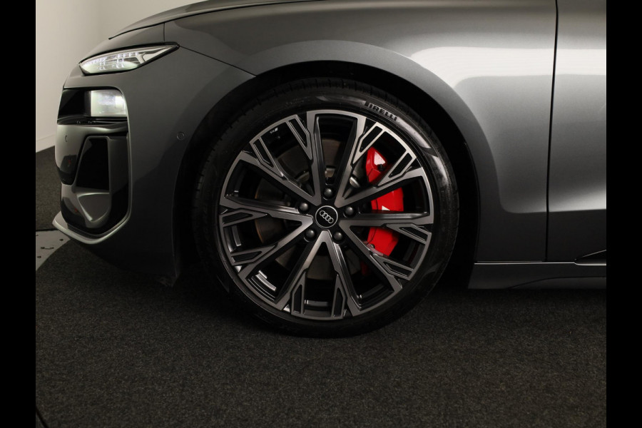 Audi S6 Avant e-tron 100kWh 504pk | SOH 97,31% | Panoramadak | Supersportstoelen | Head Up display | Bang & Olufsen Premium Sound | Luchtvering | Memory | MMI Bijrijdersscherm