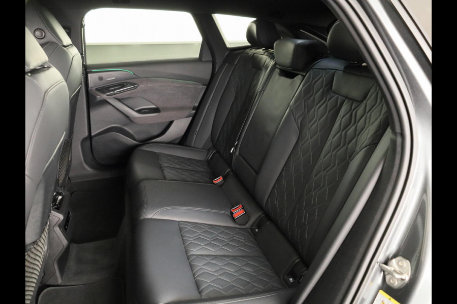 Audi S6 Avant e-tron 100kWh 504pk | SOH 97,31% | Panoramadak | Supersportstoelen | Head Up display | Bang & Olufsen Premium Sound | Luchtvering | Memory | MMI Bijrijdersscherm