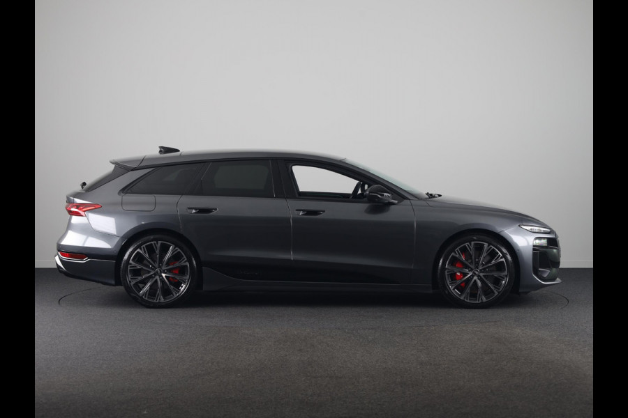 Audi S6 Avant e-tron 100kWh 504pk | SOH 97,31% | Panoramadak | Supersportstoelen | Head Up display | Bang & Olufsen Premium Sound | Luchtvering | Memory | MMI Bijrijdersscherm