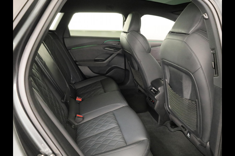 Audi S6 Avant e-tron 100kWh 504pk | SOH 97,31% | Panoramadak | Supersportstoelen | Head Up display | Bang & Olufsen Premium Sound | Luchtvering | Memory | MMI Bijrijdersscherm