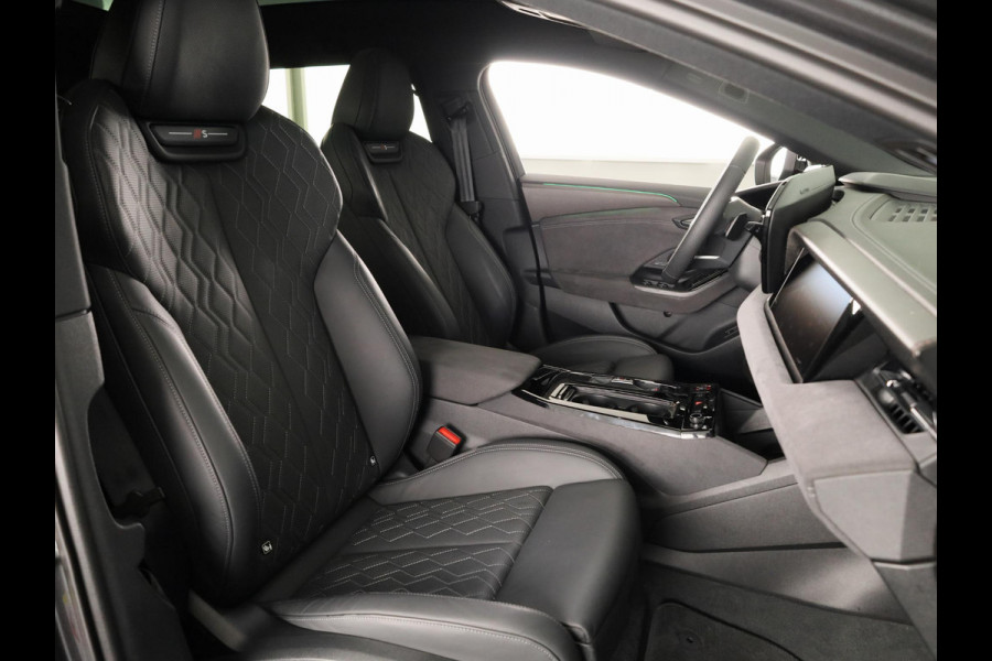Audi S6 Avant e-tron 100kWh 504pk | SOH 97,31% | Panoramadak | Supersportstoelen | Head Up display | Bang & Olufsen Premium Sound | Luchtvering | Memory | MMI Bijrijdersscherm