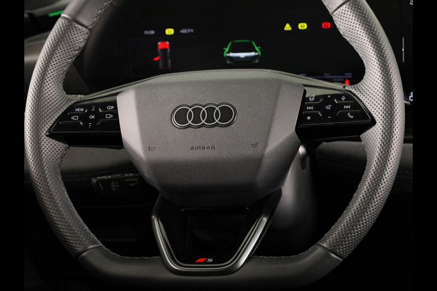 Audi S6 Avant e-tron 100kWh 504pk | SOH 97,31% | Panoramadak | Supersportstoelen | Head Up display | Bang & Olufsen Premium Sound | Luchtvering | Memory | MMI Bijrijdersscherm