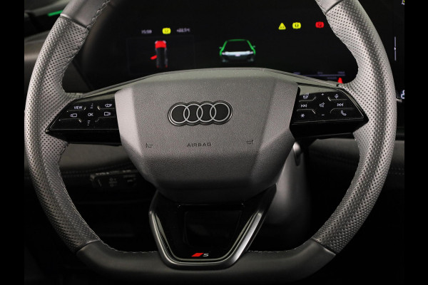 Audi S6 Avant e-tron 100kWh 504pk | SOH 97,31% | Panoramadak | Supersportstoelen | Head Up display | Bang & Olufsen Premium Sound | Luchtvering | Memory | MMI Bijrijdersscherm