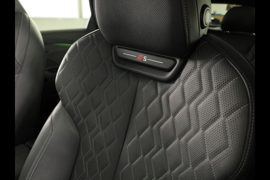 Audi S6 Avant e-tron 100kWh 504pk | SOH 97,31% | Panoramadak | Supersportstoelen | Head Up display | Bang & Olufsen Premium Sound | Luchtvering | Memory | MMI Bijrijdersscherm