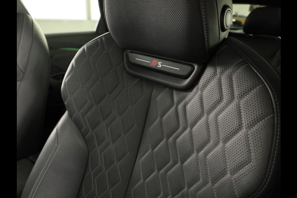 Audi S6 Avant e-tron 100kWh 504pk | SOH 97,31% | Panoramadak | Supersportstoelen | Head Up display | Bang & Olufsen Premium Sound | Luchtvering | Memory | MMI Bijrijdersscherm