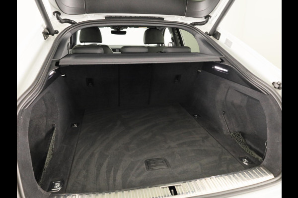 Audi e-tron Sportback 55 quattro S edition 95 kWh 408 pk | SOH 91,49% | Navigatie | Panoramadak | Parkeersensoren | Achteruitrijcamera | Elektr. voorstoelen | Lichtmetalen velgen 22" | Luchtvering | S-Line |
