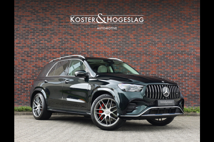 Mercedes-Benz GLE 53 AMG Hybrid 4MATIC+