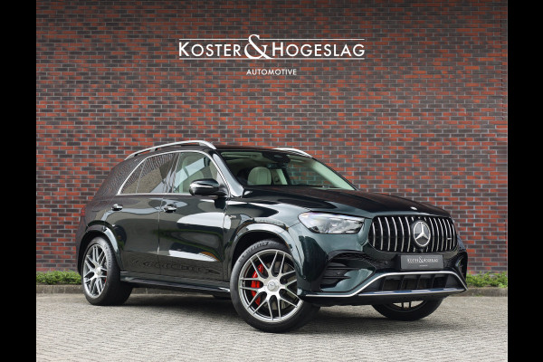 Mercedes-Benz GLE 53 AMG Hybrid 4MATIC+