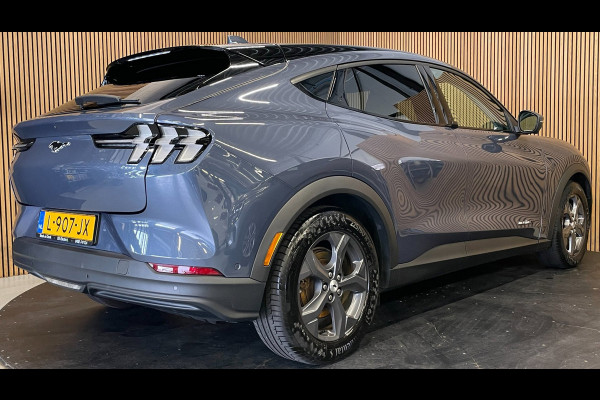 Ford Mustang Mach-E Extended RWD 98 kWh|93% SOH|VOLLEDER|B&O|ACC|360+V+A-CAMERA|CARPLAY|STOEL+STUURVERW|NL-AUTO|1e EIG.|INCL. BTW|