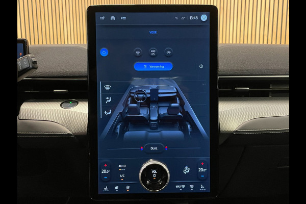 Ford Mustang Mach-E Extended RWD 98 kWh|93% SOH|VOLLEDER|B&O|ACC|360+V+A-CAMERA|CARPLAY|STOEL+STUURVERW|NL-AUTO|1e EIG.|INCL. BTW|