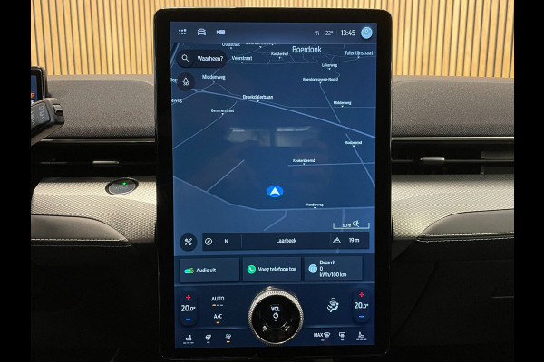 Ford Mustang Mach-E Extended RWD 98 kWh|93% SOH|VOLLEDER|B&O|ACC|360+V+A-CAMERA|CARPLAY|STOEL+STUURVERW|NL-AUTO|1e EIG.|INCL. BTW|
