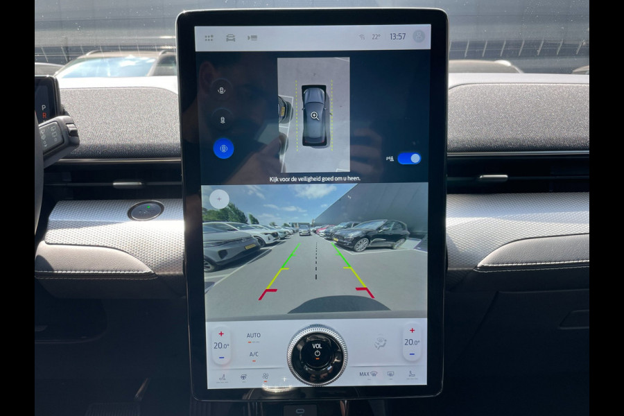 Ford Mustang Mach-E Extended RWD 98 kWh|93% SOH|VOLLEDER|B&O|ACC|360+V+A-CAMERA|CARPLAY|STOEL+STUURVERW|NL-AUTO|1e EIG.|INCL. BTW|