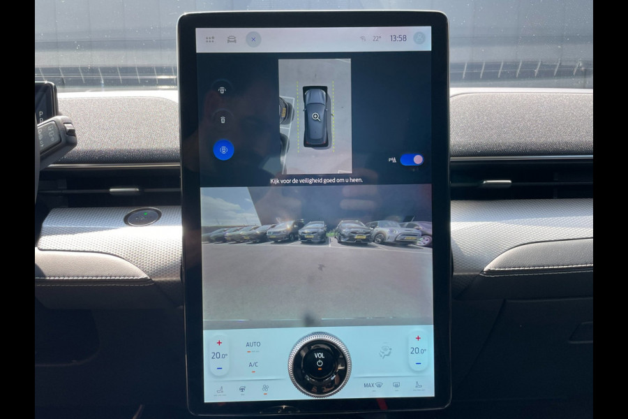 Ford Mustang Mach-E Extended RWD 98 kWh|93% SOH|VOLLEDER|B&O|ACC|360+V+A-CAMERA|CARPLAY|STOEL+STUURVERW|NL-AUTO|1e EIG.|INCL. BTW|