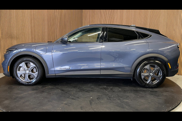 Ford Mustang Mach-E Extended RWD 98 kWh|93% SOH|VOLLEDER|B&O|ACC|360+V+A-CAMERA|CARPLAY|STOEL+STUURVERW|NL-AUTO|1e EIG.|INCL. BTW|