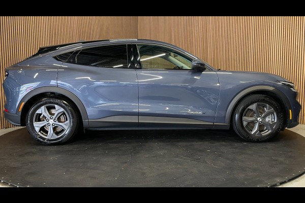 Ford Mustang Mach-E Extended RWD 98 kWh|93% SOH|VOLLEDER|B&O|ACC|360+V+A-CAMERA|CARPLAY|STOEL+STUURVERW|NL-AUTO|1e EIG.|INCL. BTW|