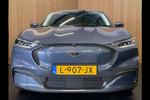 Ford Mustang Mach-E Extended RWD 98 kWh|93% SOH|VOLLEDER|B&O|ACC|360+V+A-CAMERA|CARPLAY|STOEL+STUURVERW|NL-AUTO|1e EIG.|INCL. BTW|