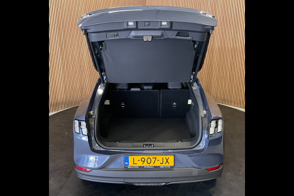 Ford Mustang Mach-E Extended RWD 98 kWh|93% SOH|VOLLEDER|B&O|ACC|360+V+A-CAMERA|CARPLAY|STOEL+STUURVERW|NL-AUTO|1e EIG.|INCL. BTW|