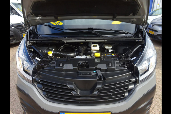 Renault Trafic 1.6 dCi T29 L2H1 DUBBELE CABINE 6 PERSOONS AIRCO NAVIGATIE