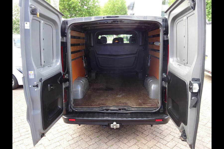 Renault Trafic 1.6 dCi T29 L2H1 DUBBELE CABINE 6 PERSOONS AIRCO NAVIGATIE