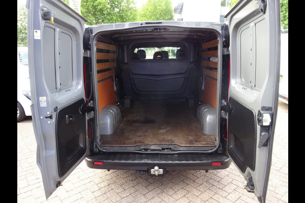 Renault Trafic 1.6 dCi T29 L2H1 DUBBELE CABINE 6 PERSOONS AIRCO NAVIGATIE