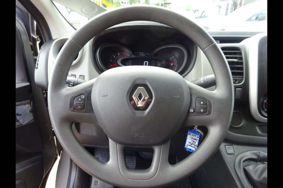 Renault Trafic 1.6 dCi T29 L2H1 DUBBELE CABINE 6 PERSOONS AIRCO NAVIGATIE