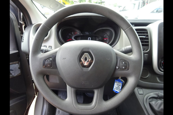 Renault Trafic 1.6 dCi T29 L2H1 DUBBELE CABINE 6 PERSOONS AIRCO NAVIGATIE