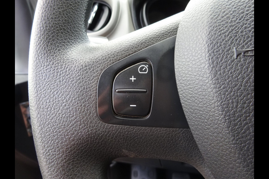 Renault Trafic 1.6 dCi T29 L2H1 DUBBELE CABINE 6 PERSOONS AIRCO NAVIGATIE