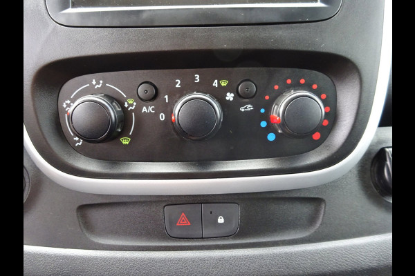 Renault Trafic 1.6 dCi T29 L2H1 DUBBELE CABINE 6 PERSOONS AIRCO NAVIGATIE