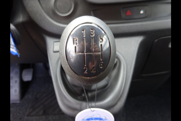 Renault Trafic 1.6 dCi T29 L2H1 DUBBELE CABINE 6 PERSOONS AIRCO NAVIGATIE