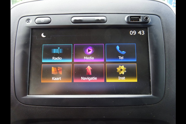 Renault Trafic 1.6 dCi T29 L2H1 DUBBELE CABINE 6 PERSOONS AIRCO NAVIGATIE