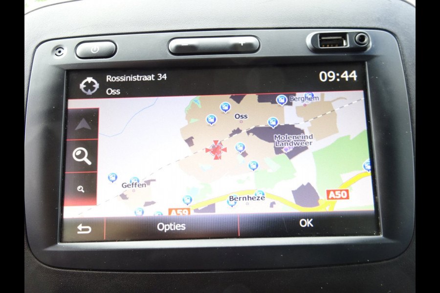 Renault Trafic 1.6 dCi T29 L2H1 DUBBELE CABINE 6 PERSOONS AIRCO NAVIGATIE
