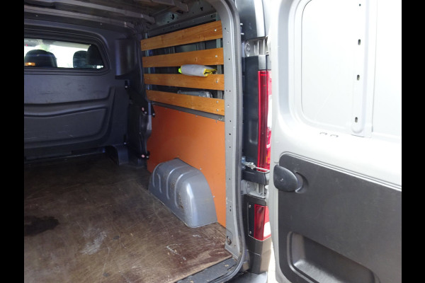 Renault Trafic 1.6 dCi T29 L2H1 DUBBELE CABINE 6 PERSOONS AIRCO NAVIGATIE