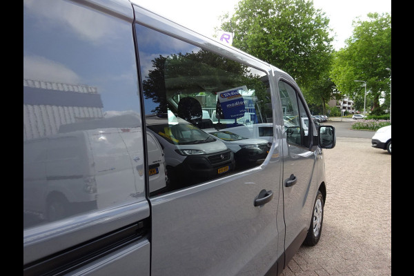 Renault Trafic 1.6 dCi T29 L2H1 DUBBELE CABINE 6 PERSOONS AIRCO NAVIGATIE