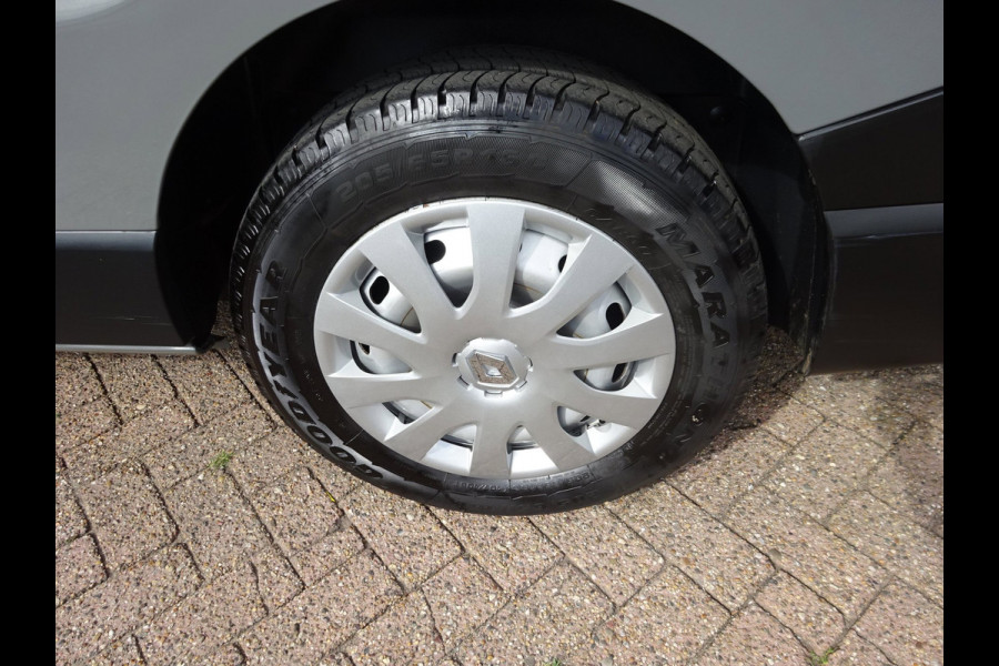 Renault Trafic 1.6 dCi T29 L2H1 DUBBELE CABINE 6 PERSOONS AIRCO NAVIGATIE