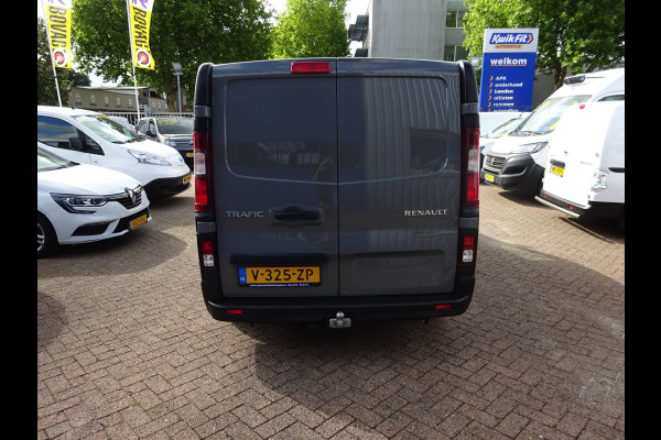 Renault Trafic 1.6 dCi T29 L2H1 DUBBELE CABINE 6 PERSOONS AIRCO NAVIGATIE