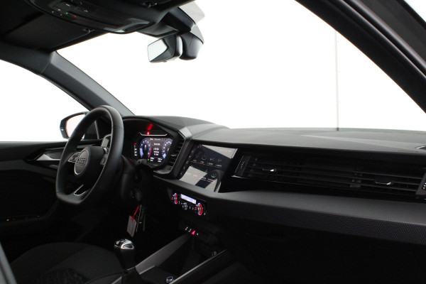 Audi A1 Sportback 30 TFSI S line > 116pk/Chronos Gray en zwart dak/17inch/stoelverwarming