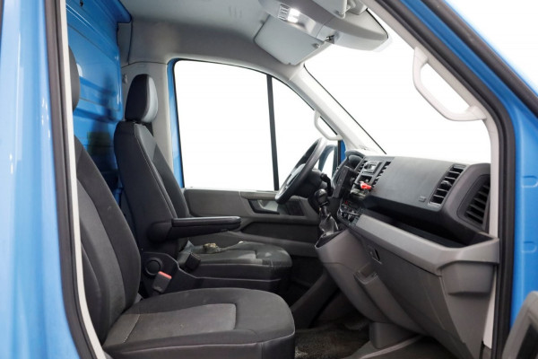 Volkswagen Crafter 35 2.0 TDI E6 Bakwagen met achterdeuren 2-Persoons 09-2020