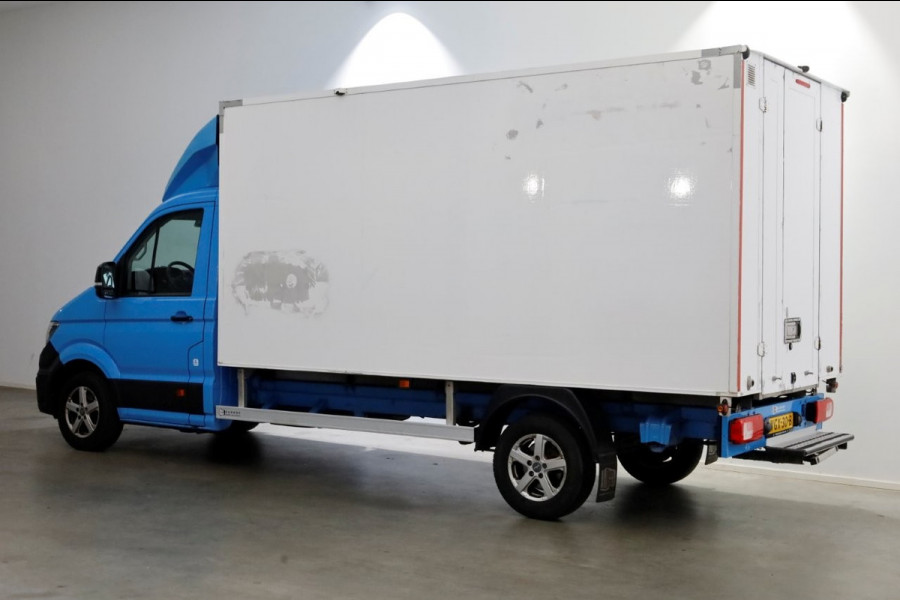 Volkswagen Crafter 35 2.0 TDI E6 Bakwagen met achterdeuren 2-Persoons 09-2020