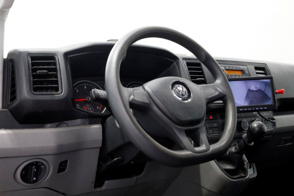 Volkswagen Crafter 35 2.0 TDI E6 Bakwagen met achterdeuren 2-Persoons 09-2020