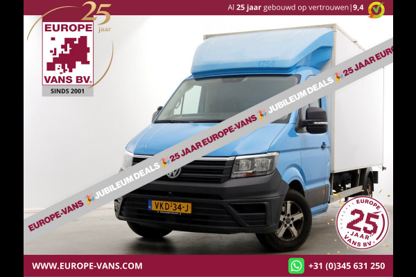 Volkswagen Crafter 35 2.0 TDI E6 Bakwagen met achterdeuren 2-Persoons 04-2021