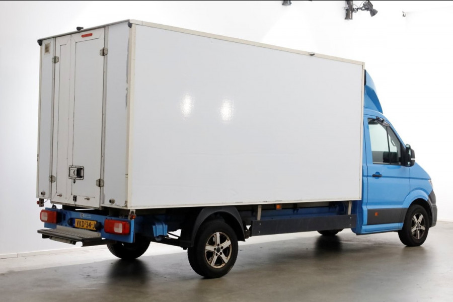 Volkswagen Crafter 35 2.0 TDI E6 Bakwagen met achterdeuren 2-Persoons 04-2021