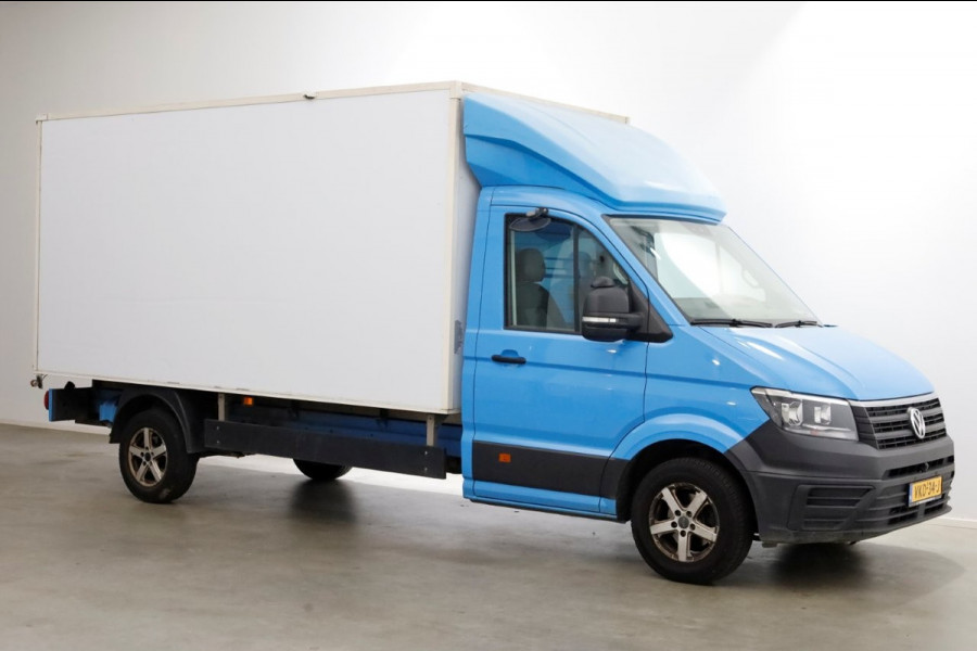 Volkswagen Crafter 35 2.0 TDI E6 Bakwagen met achterdeuren 2-Persoons 04-2021