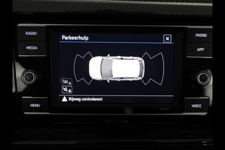 Volkswagen Polo 1.0 TSI Life 95pk  Parksensors| 15'LM-velgen| airco |