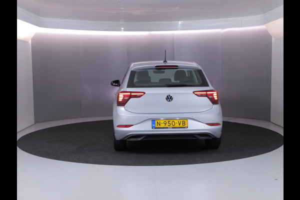 Volkswagen Polo 1.0 TSI Life 95pk  Parksensors| 15'LM-velgen| airco |