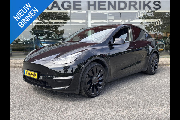 Tesla Model Y RWD 58 kWh