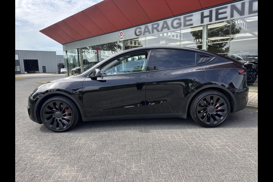 Tesla Model Y RWD 58 kWh